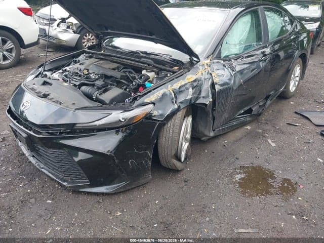 2025 TOYOTA CAMRY LE 6