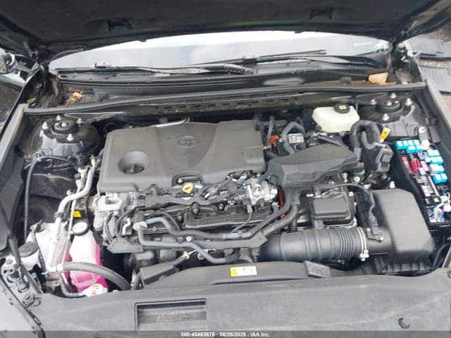 2025 TOYOTA CAMRY LE 10