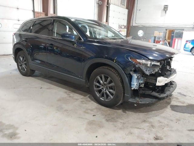 2021 MAZDA CX-9 TOURING 1