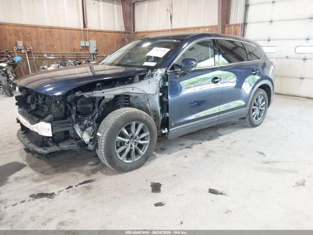 2021 MAZDA CX-9 TOURING 2