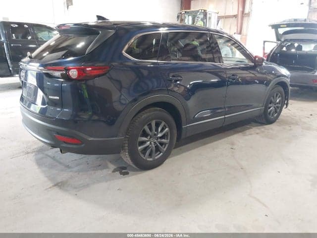 2021 MAZDA CX-9 TOURING 4