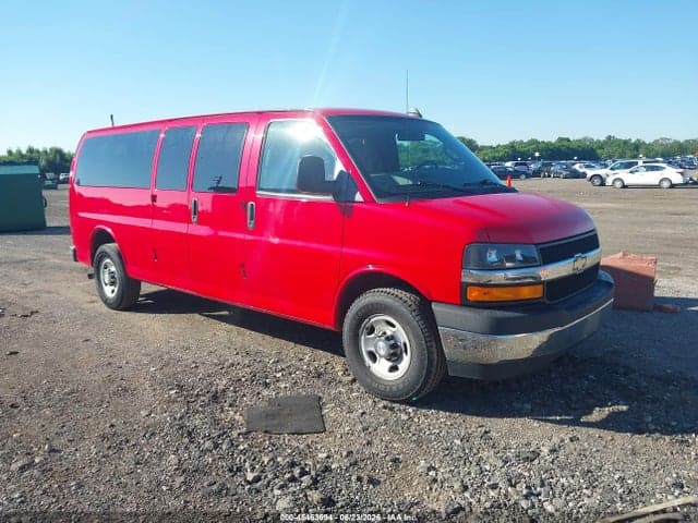 2017 CHEVROLET EXPRESS 3500 LT - 1
