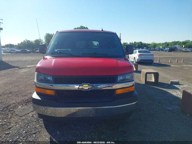 2017 CHEVROLET EXPRESS 3500 LT 12