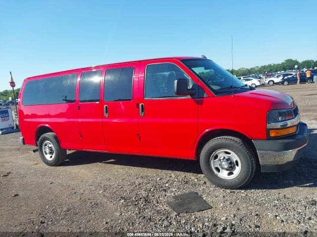 2017 CHEVROLET EXPRESS 3500 LT 13