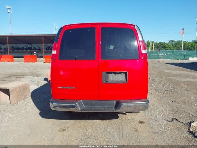 2017 CHEVROLET EXPRESS 3500 LT 16