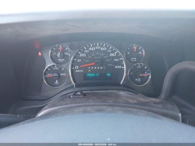 2017 CHEVROLET EXPRESS 3500 LT 7