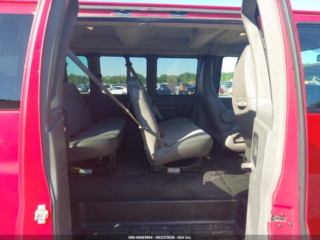 2017 CHEVROLET EXPRESS 3500 LT 8