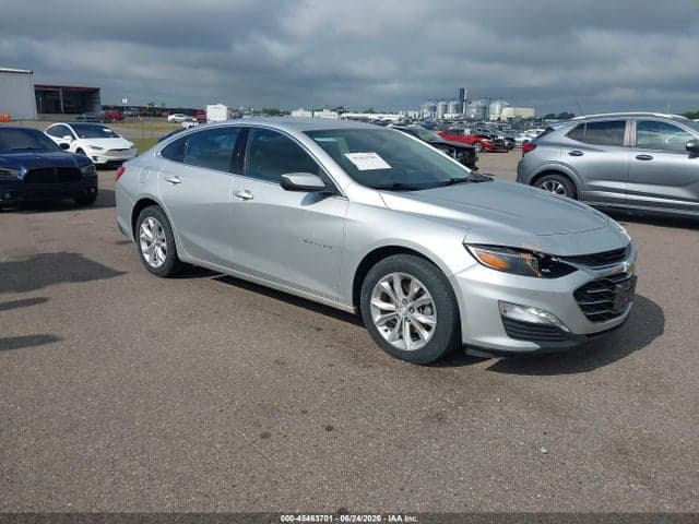 2020 CHEVROLET MALIBU FWD LT - 1