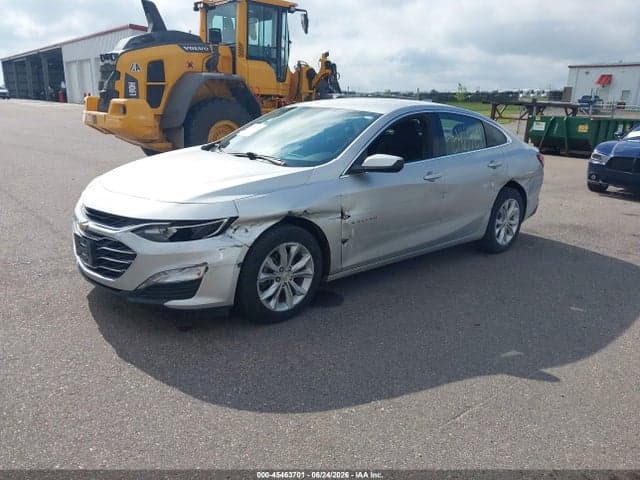 2020 CHEVROLET MALIBU FWD LT 2