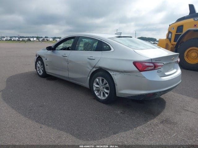 2020 CHEVROLET MALIBU FWD LT 3