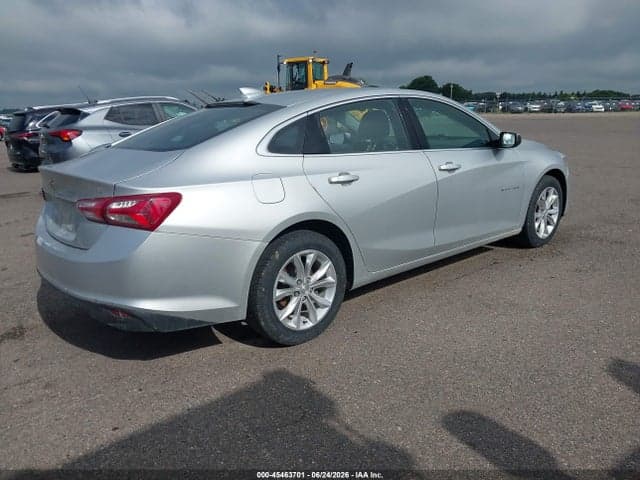2020 CHEVROLET MALIBU FWD LT 4