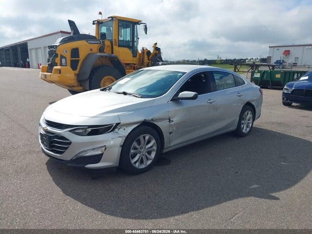 2020 CHEVROLET MALIBU FWD LT 6