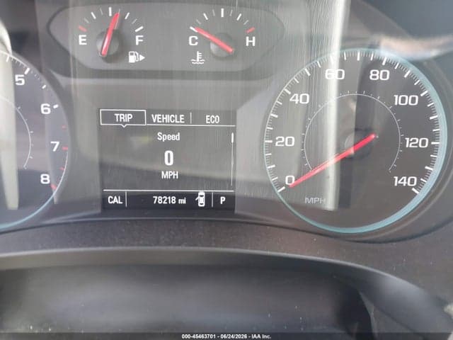 2020 CHEVROLET MALIBU FWD LT 7