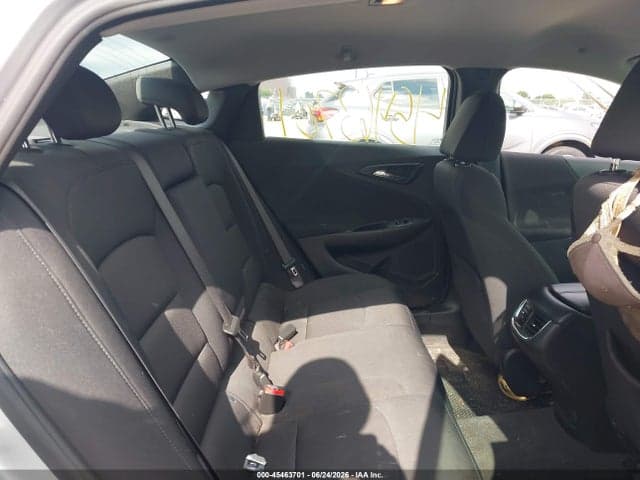 2020 CHEVROLET MALIBU FWD LT 8