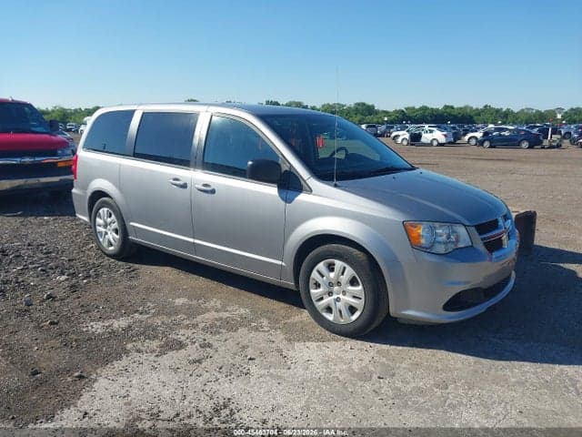 2018 DODGE GRAND CARAVAN SE 1
