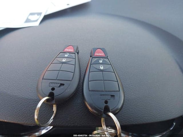 2018 DODGE GRAND CARAVAN SE 11