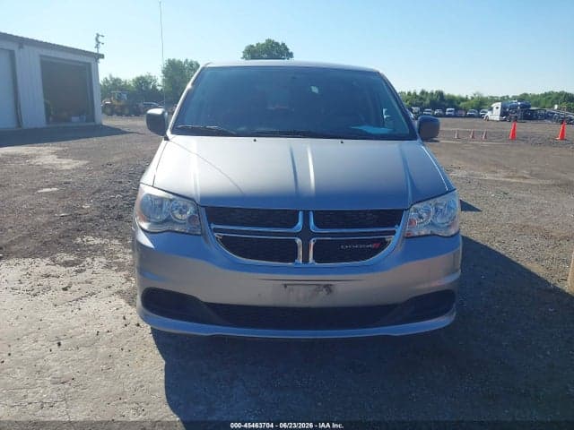 2018 DODGE GRAND CARAVAN SE 12
