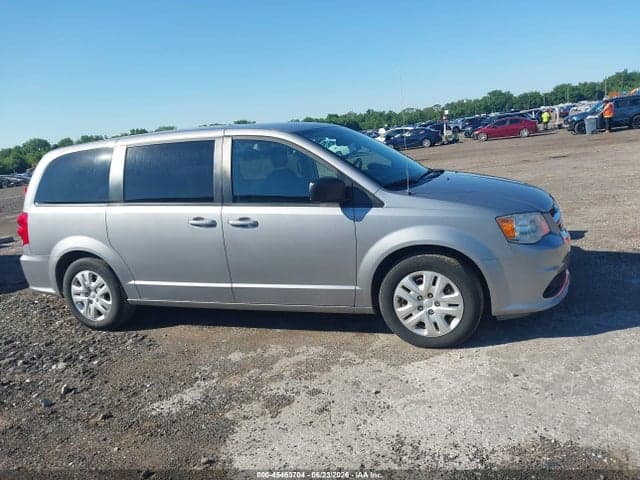 2018 DODGE GRAND CARAVAN SE 13