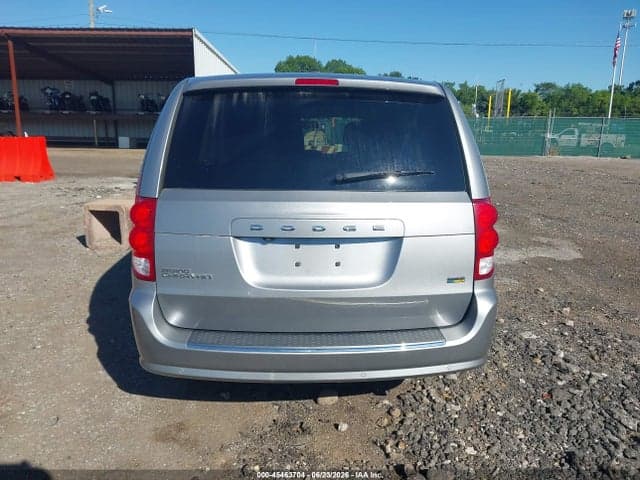 2018 DODGE GRAND CARAVAN SE 16