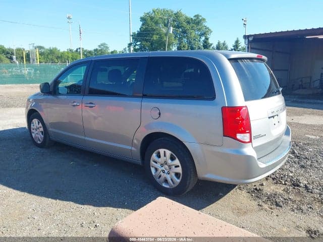 2018 DODGE GRAND CARAVAN SE 3