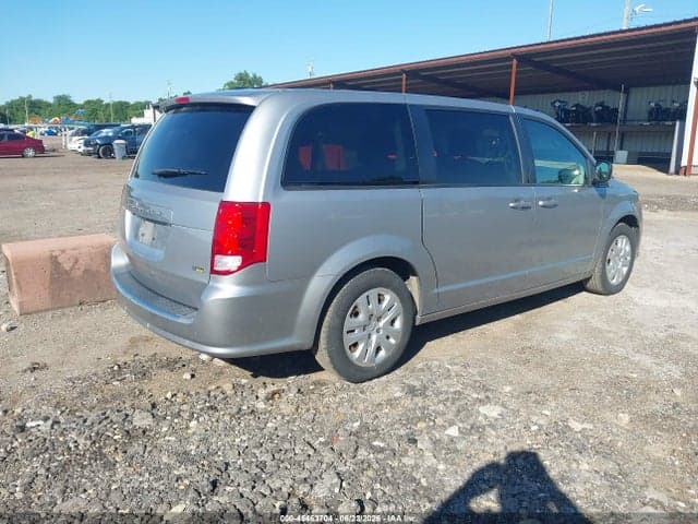 2018 DODGE GRAND CARAVAN SE 4