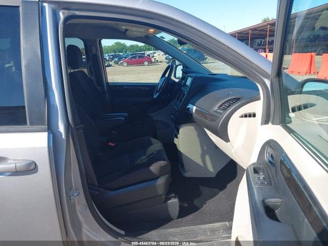 2018 DODGE GRAND CARAVAN SE 5