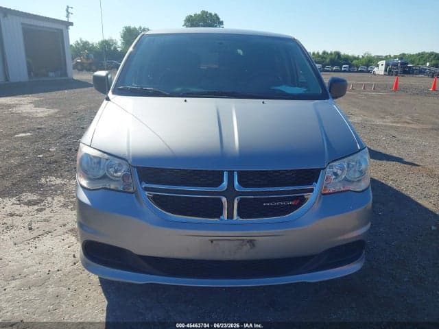 2018 DODGE GRAND CARAVAN SE 6