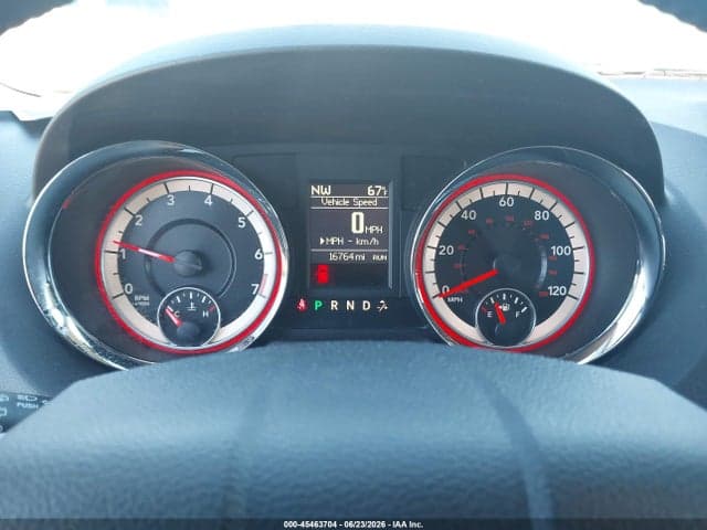 2018 DODGE GRAND CARAVAN SE 7