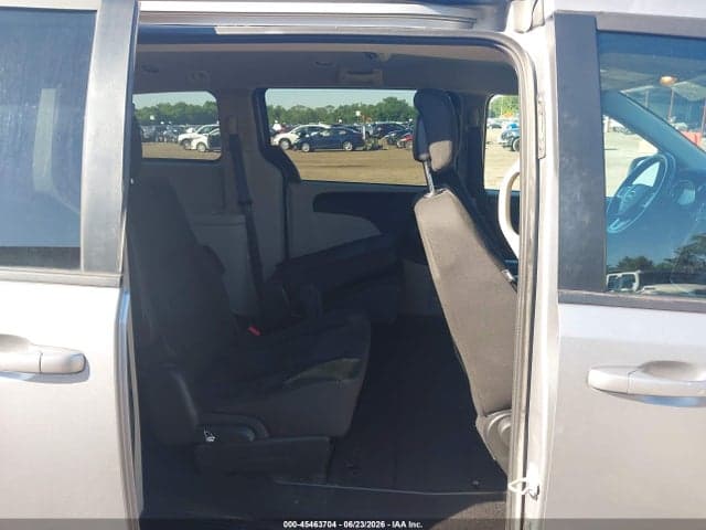 2018 DODGE GRAND CARAVAN SE 8