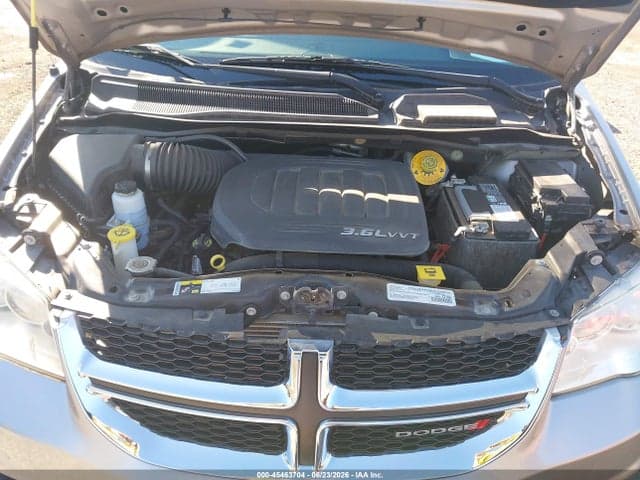 2018 DODGE GRAND CARAVAN SE 10