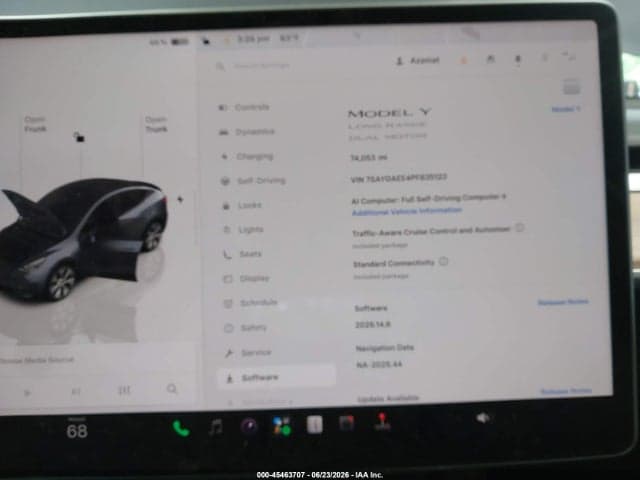 2023 TESLA MODEL Y 8