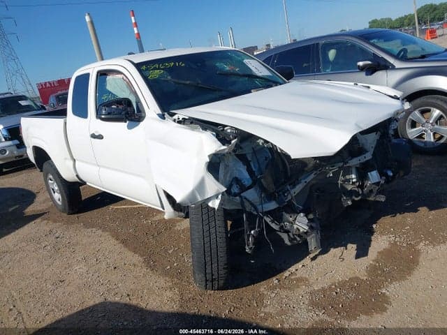 2022 TOYOTA TACOMA SR - 1