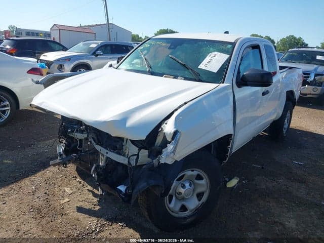 2022 TOYOTA TACOMA SR 2
