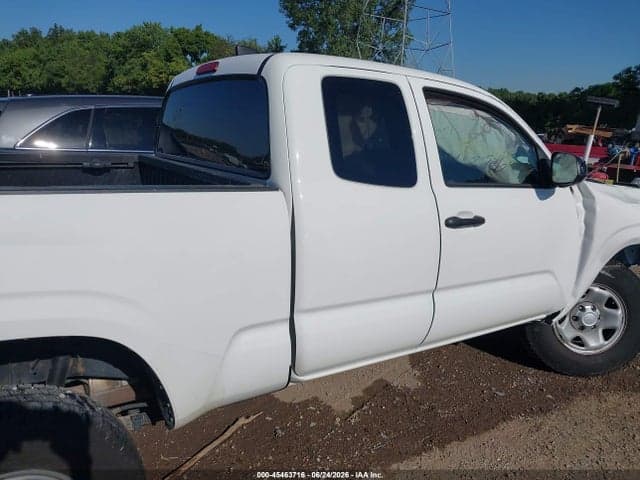 2022 TOYOTA TACOMA SR 12