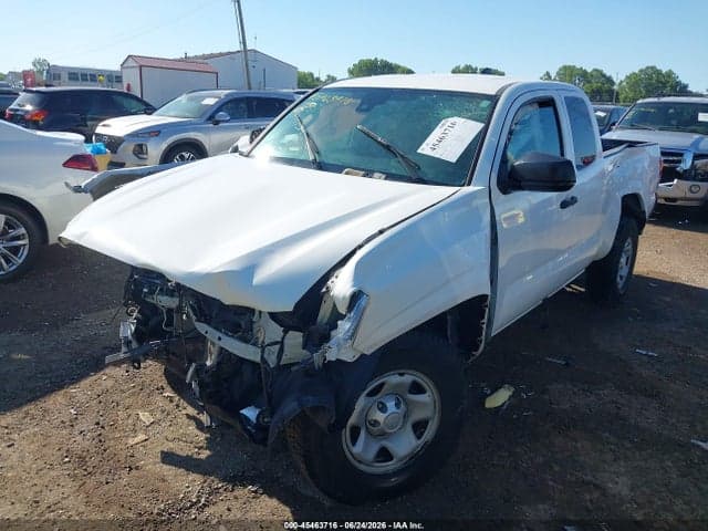 2022 TOYOTA TACOMA SR 6