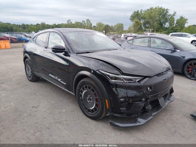 2025 FORD MUSTANG MACH-E GT 1