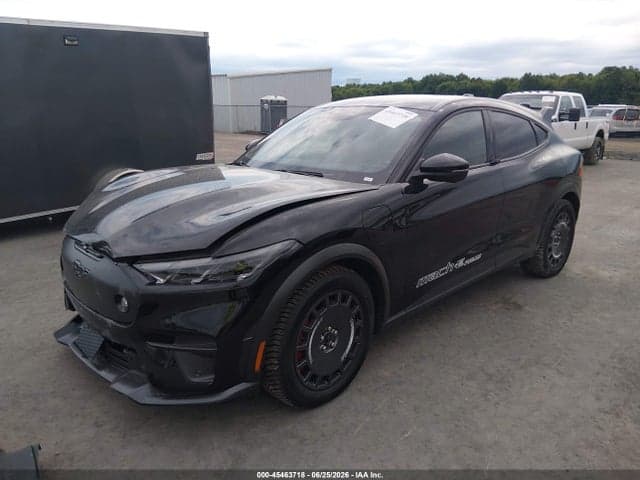 2025 FORD MUSTANG MACH-E GT 2