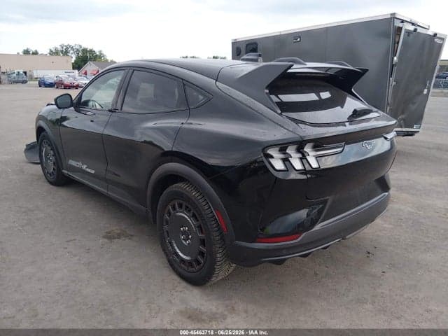 2025 FORD MUSTANG MACH-E GT 3