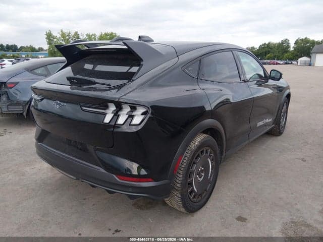 2025 FORD MUSTANG MACH-E GT 4