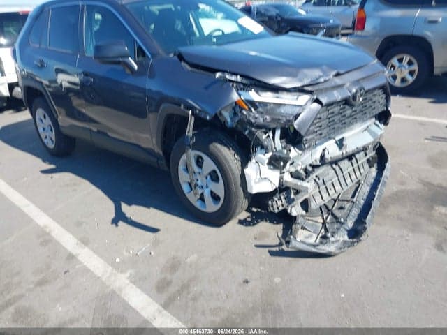 2025 TOYOTA RAV4 LE 1