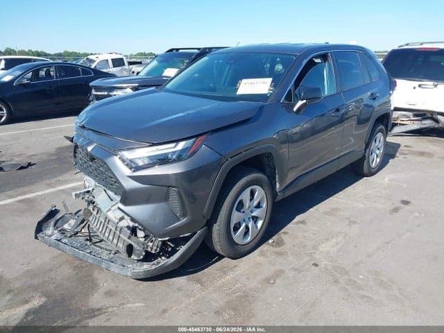 2025 TOYOTA RAV4 LE 2