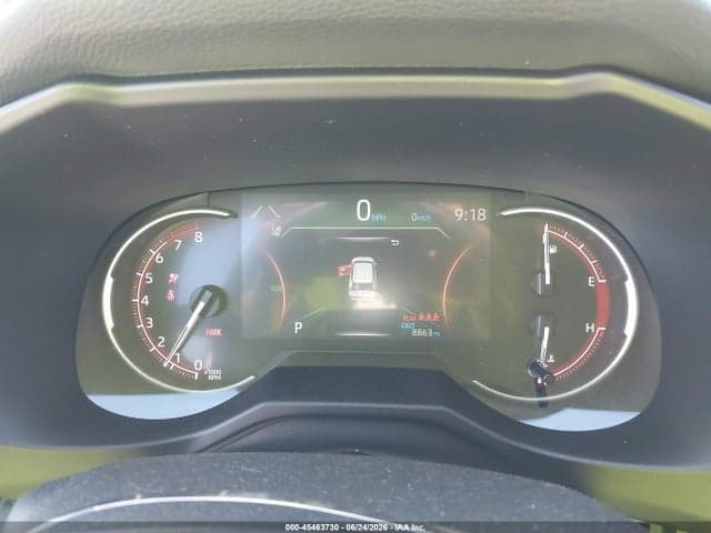 2025 TOYOTA RAV4 LE 7