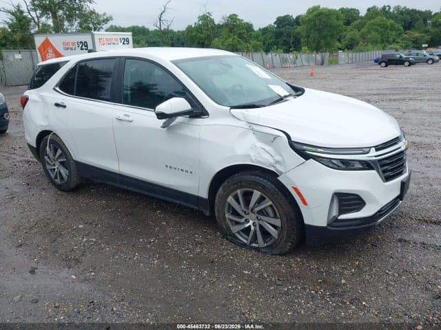 2024 CHEVROLET EQUINOX FWD LT - 1