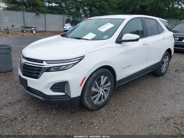 2024 CHEVROLET EQUINOX FWD LT 2
