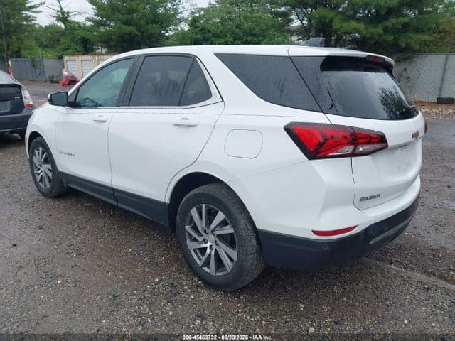 2024 CHEVROLET EQUINOX FWD LT 3