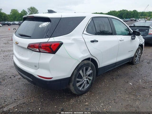 2024 CHEVROLET EQUINOX FWD LT 4