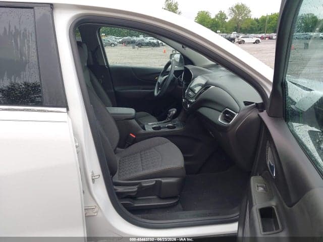 2024 CHEVROLET EQUINOX FWD LT 5