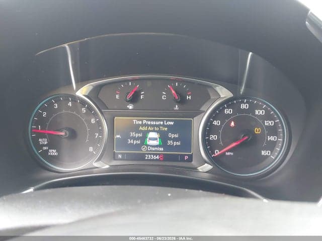 2024 CHEVROLET EQUINOX FWD LT 7
