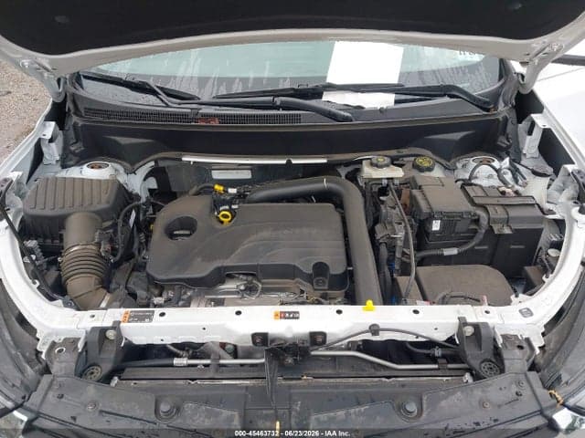 2024 CHEVROLET EQUINOX FWD LT 10