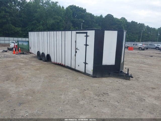 2023 ROCK SOLID CARGO CARGO TRAILER